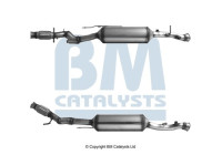Convertisseur catalytique SCR