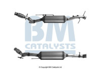 Convertisseur catalytique SCR