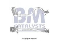 Convertisseur catalytique Volkswagen