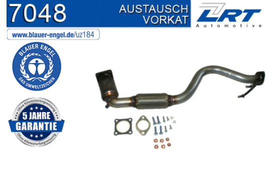 Convertisseur catalytique Volkswagen, Image 2