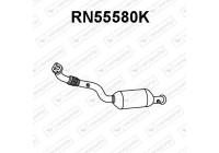 KAT.CLIO II/KANGOO 1.2I 8/16V 06/93-12/00