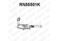 KAT.CLIO II/KANGOO 1.4/6 03/98-