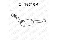 KAT.XSARA PICASSO 1.8I 02/00-