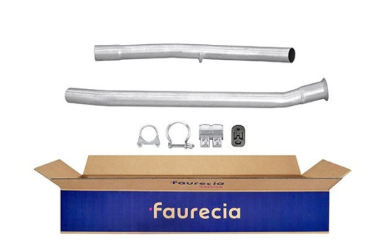Kit de réparation, catalyseur - Easy2Fit Kit - Set avec pièces de montage