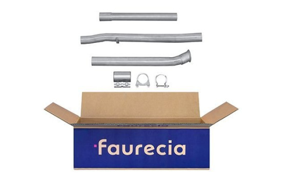 Kit de réparation, catalyseur - Easy2Fit Kit - Set avec pièces de montage