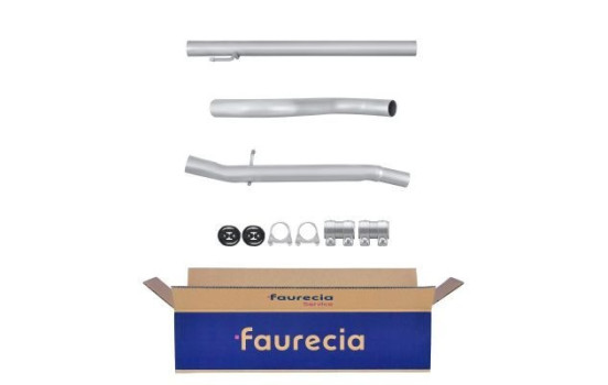 Kit de réparation, catalyseur - Easy2Fit Kit - Set avec pièces de montage