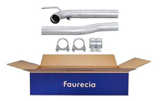 Kit de réparation, catalyseur - Easy2Fit Kit - Set avec pièces de montage