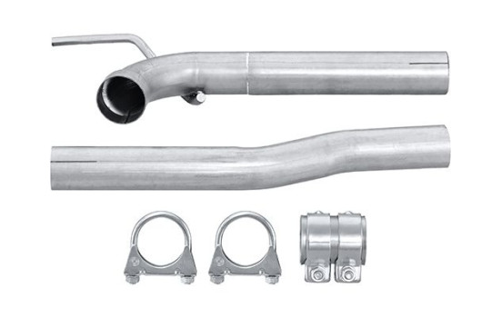 Kit de réparation, catalyseur - Easy2Fit Kit - Set avec pièces de montage, Image 2