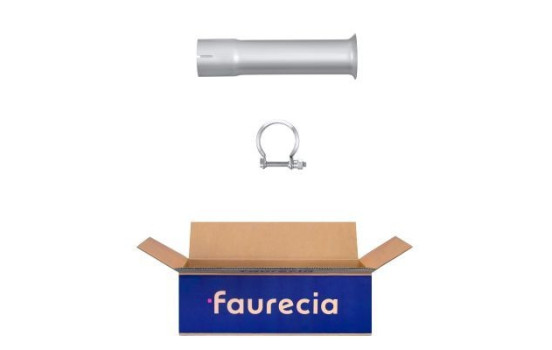 Kit de réparation, catalyseur - Easy2Fit Kit - Set avec pièces de montage