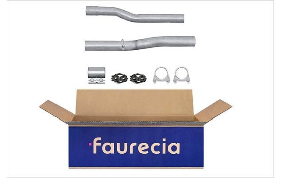 Kit de réparation, catalyseur - Kit Easy2Fit - Jeu avec pièces de montage