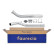 Kit de réparation, catalyseur - Kit Easy2Fit - Jeu avec pièces de montage