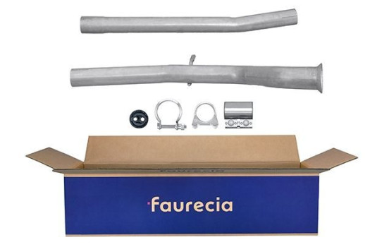 Kit de réparation, catalyseur - Kit Easy2Fit - Jeu avec pièces de montage