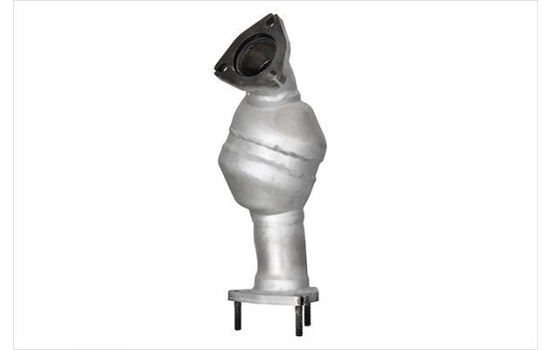Pré-catalyseur - Kit Easy2Fit - Set avec pièces de montage, Image 3