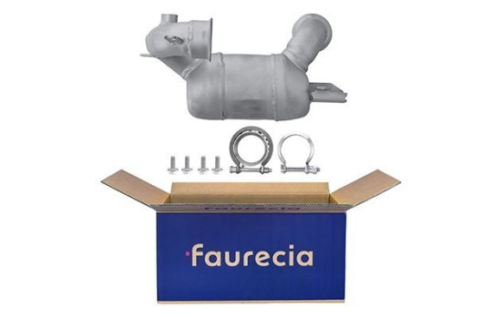 Pré-catalyseur - Kit Easy2Fit - Set avec pièces de montage