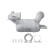 Pré-catalyseur - Kit Easy2Fit - Set avec pièces de montage, Vignette 3