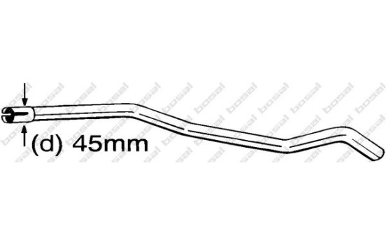 Tube de réparation, catalyseur, Image 2
