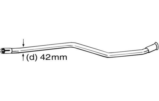 Tube de réparation, catalyseur, Image 2