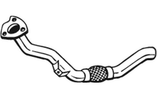 Tube de réparation, catalyseur, Image 2