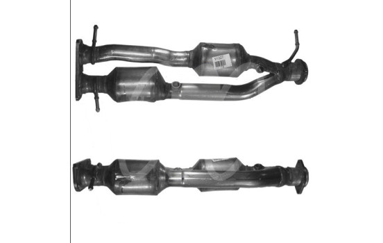 Catalyseur CE