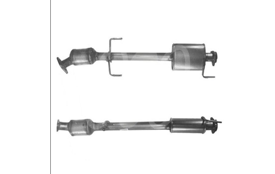 Catalyseur CE