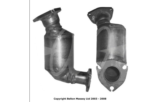 Catalyseur CE