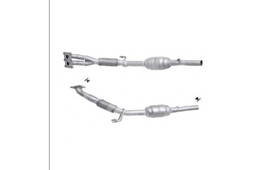 Catalyseur CE