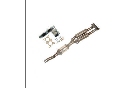 Catalyseur CE