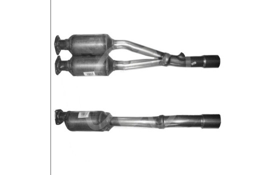 Catalyseur CE