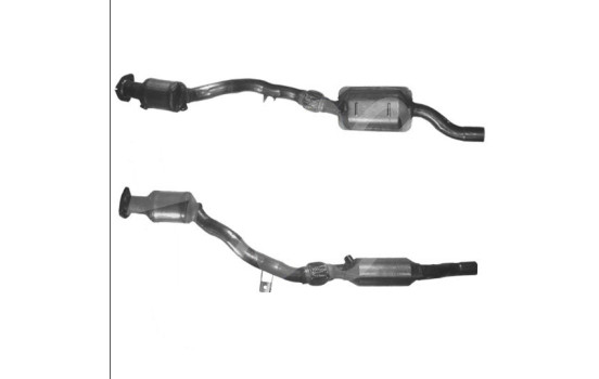 Catalyseur CE