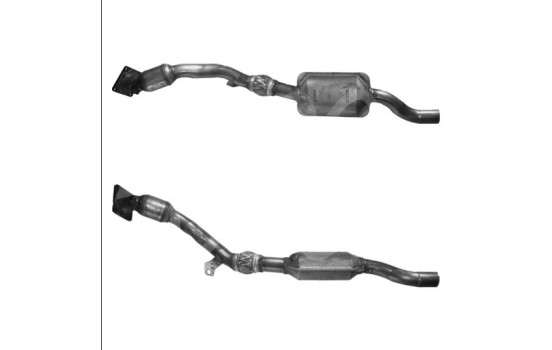 Catalyseur CE