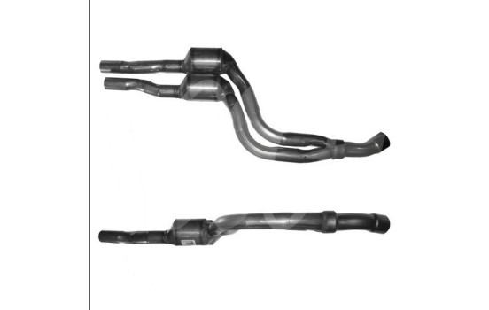 Catalyseur CE