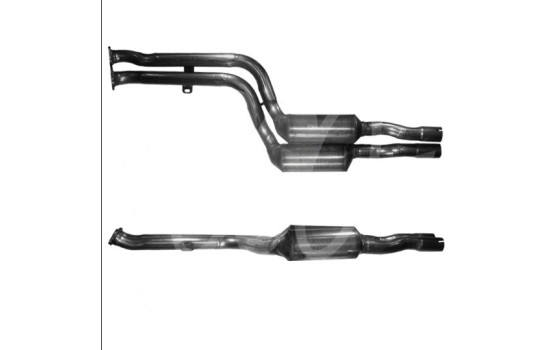 Catalyseur CE
