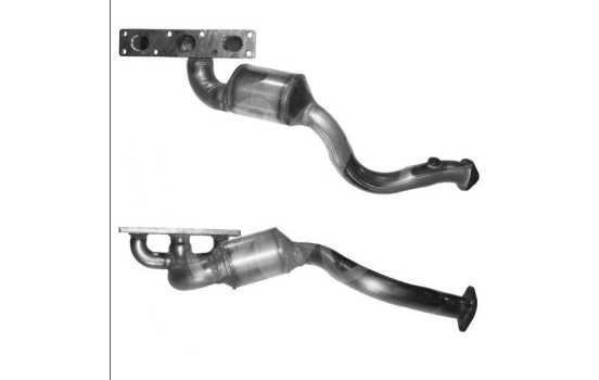 Catalyseur CE