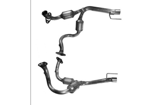 Catalyseur CE