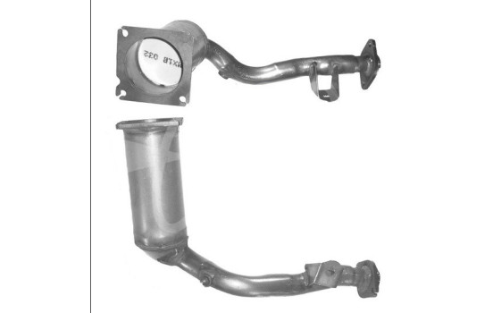 Catalyseur CE