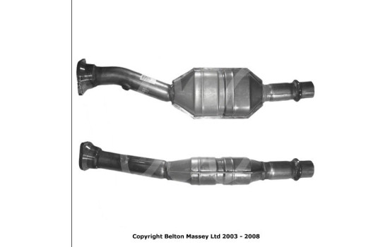 Catalyseur CE