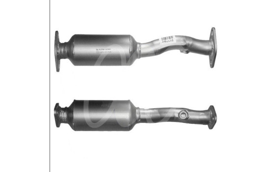 Catalyseur CE