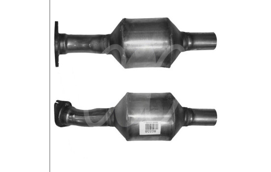Catalyseur CE