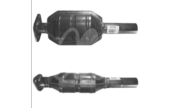 Catalyseur CE