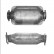 Catalyseur CE