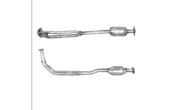 Catalyseur CE