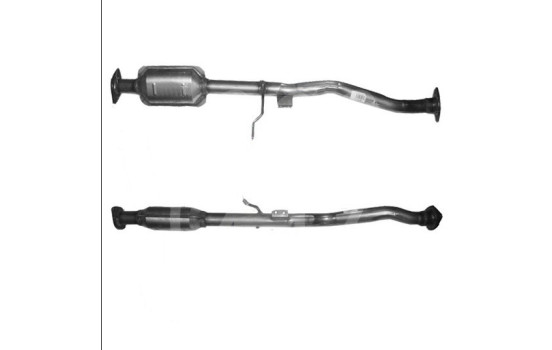 Catalyseur CE