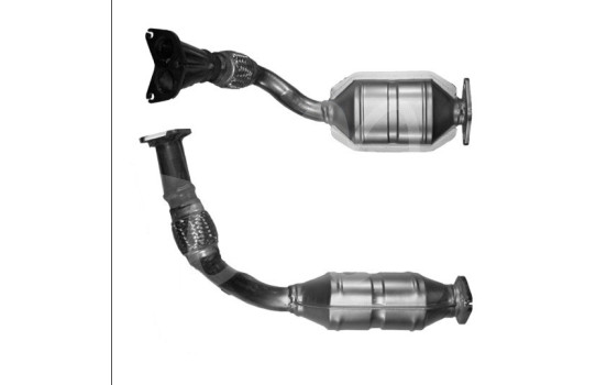 Catalyseur CE