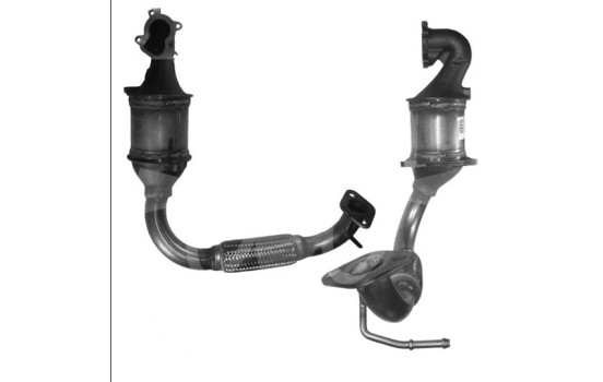 Catalyseur CE