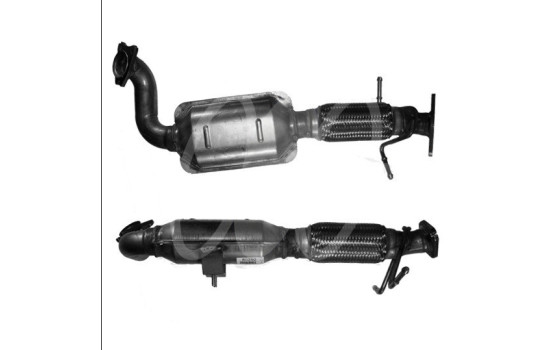 Catalyseur CE