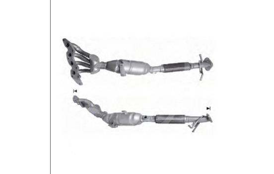 Catalyseur CE