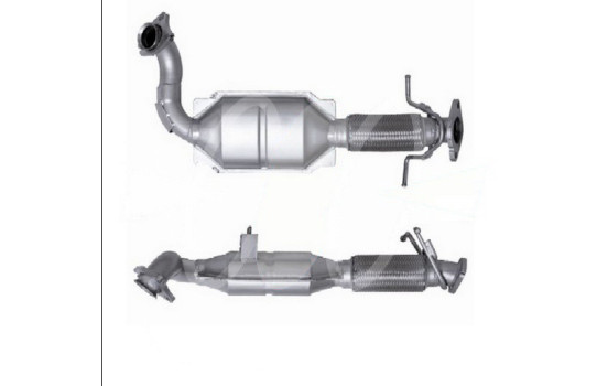 Catalyseur CE