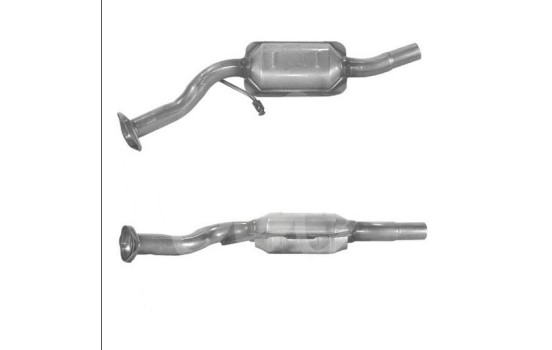 Catalyseur CE