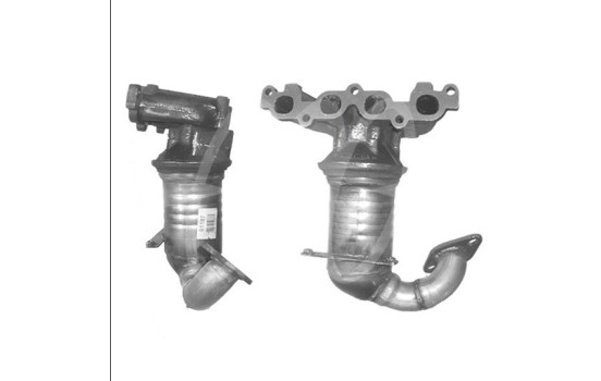 Catalyseur CE