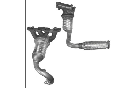 Catalyseur CE